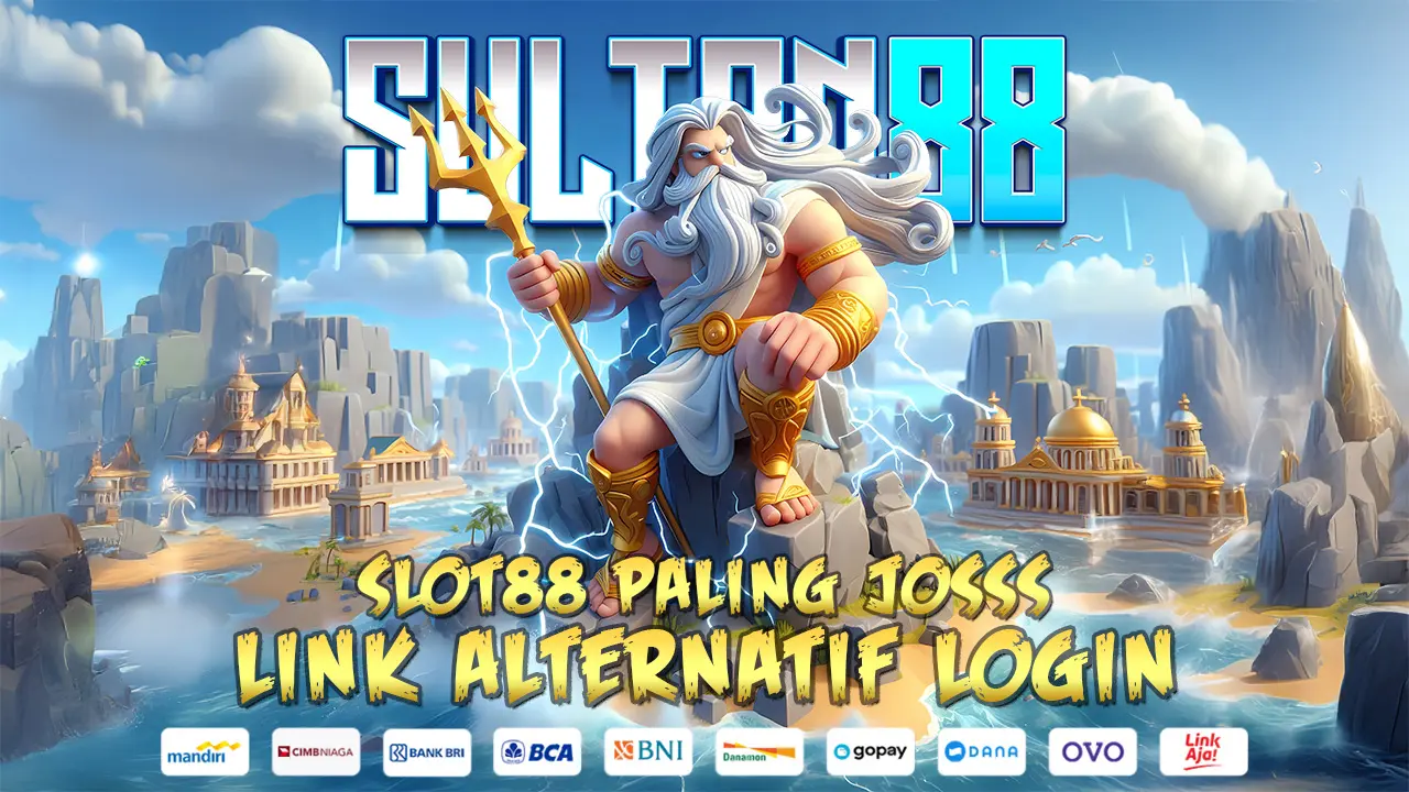 Tenang188 slot88 resmi